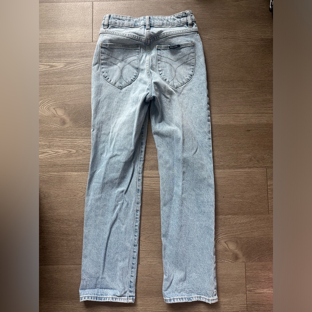 Rolla’s High Rise Jeans - Picture 4 of 4